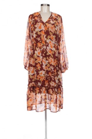 Рокля VILA, Размер M, Цвят Многоцветен, Цена 45,99 лв.