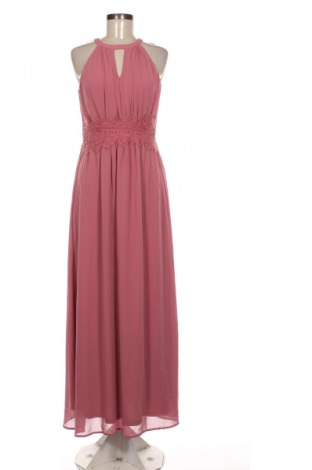 Kleid VILA, Größe M, Farbe Aschrosa, Preis 71,99 €