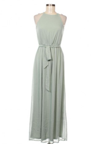 Рокля VILA, Размер M, Цвят Зелен, Цена 62,99 лв.