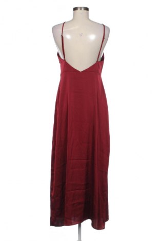 Рокля VILA, Размер M, Цвят Червен, Цена 62,99 лв.