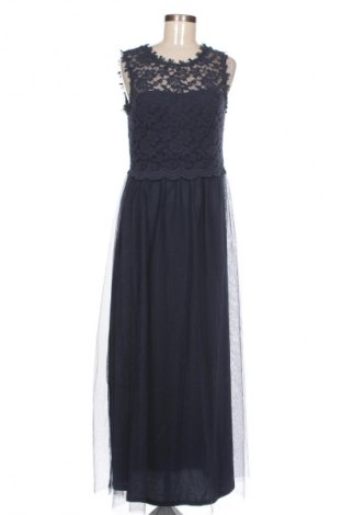 Рокля VILA, Размер M, Цвят Син, Цена 79,99 лв.