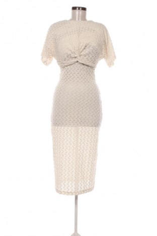 Sukienka VILA, Rozmiar S, Kolor Beżowy, Cena 73,99 zł