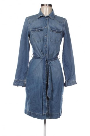 Рокля Vero Moda, Размер M, Цвят Син, Цена 22,89 лв.