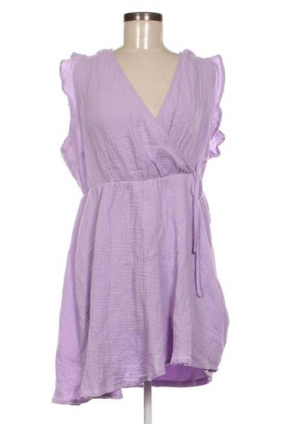 Sukienka Vero Moda, Rozmiar XL, Kolor Fioletowy, Cena 166,99 zł