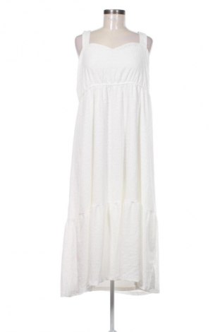 Rochie Vero Moda, Mărime 3XL, Culoare Alb, Preț 196,99 Lei