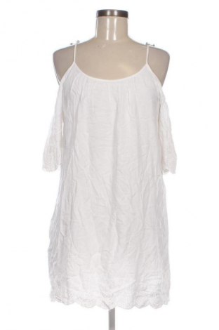 Рокля Vero Moda, Размер M, Цвят Бял, Цена 27,00 лв.