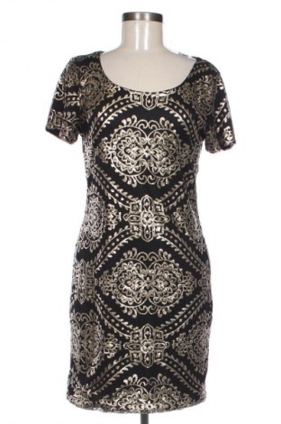 Sukienka Vero Moda, Rozmiar M, Kolor Złocisty, Cena 69,99 zł