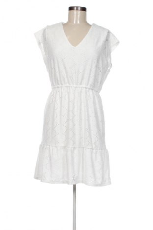 Kleid Vero Moda, Größe M, Farbe Weiß, Preis € 41,99