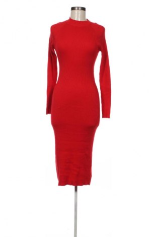 Kleid Vero Moda, Größe M, Farbe Rot, Preis 51,99 €