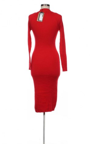 Kleid Vero Moda, Größe M, Farbe Rot, Preis 51,99 €