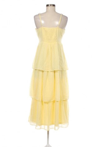 Kleid Vero Moda, Größe S, Farbe Gelb, Preis € 41,99