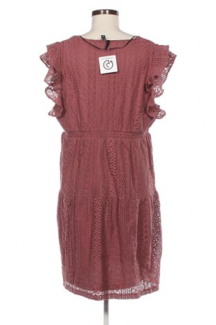 Рокля Vero Moda, Размер XL, Цвят Лилав, Цена 50,99 лв.