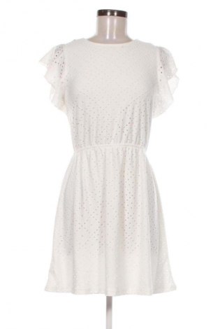 Kleid Vero Moda, Größe S, Farbe Weiß, Preis 41,99 €