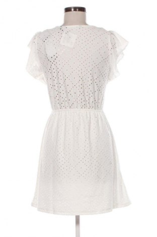 Kleid Vero Moda, Größe S, Farbe Weiß, Preis 41,99 €