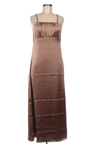 Рокля Vero Moda, Размер S, Цвят Кафяв, Цена 62,99 лв.