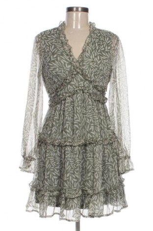 Kleid Vero Moda, Größe XS, Farbe Mehrfarbig, Preis 41,99 €