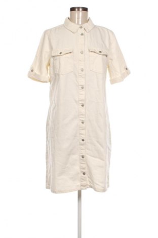 Sukienka Vero Moda, Rozmiar L, Kolor ecru, Cena 290,99 zł