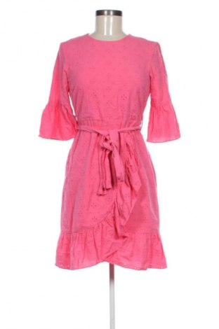 Φόρεμα Vero Moda, Μέγεθος XS, Χρώμα Ρόζ , Τιμή 12,99 €