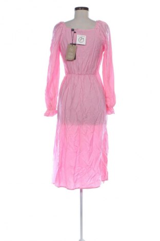 Φόρεμα Vero Moda, Μέγεθος M, Χρώμα Ρόζ , Τιμή 46,65 €