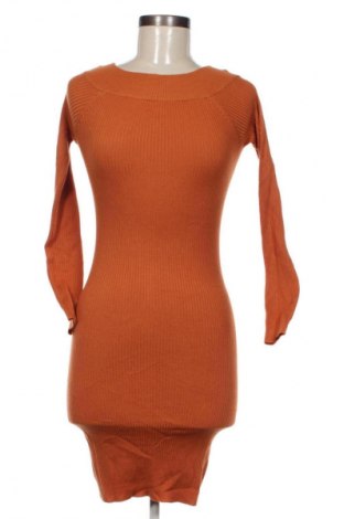 Рокля Voyelles, Размер XS, Цвят Оранжев, Цена 15,99 лв.