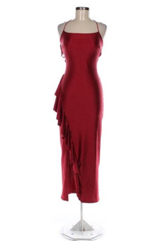 Рокля Wal G, Размер M, Цвят Червен, Цена 142,99 лв.