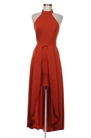 Šaty  Wal G, Veľkosť S, Farba Oranžová, Cena  85,95 €