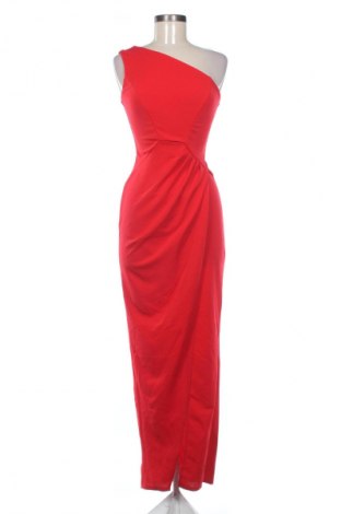 Рокля Wal G, Размер XS, Цвят Червен, Цена 139,84 лв.