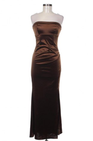 Šaty  Wal G, Veľkosť S, Farba Hnedá, Cena  28,95 €