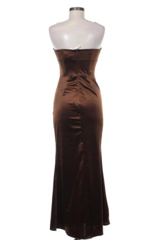 Šaty  Wal G, Veľkosť S, Farba Hnedá, Cena  28,95 €