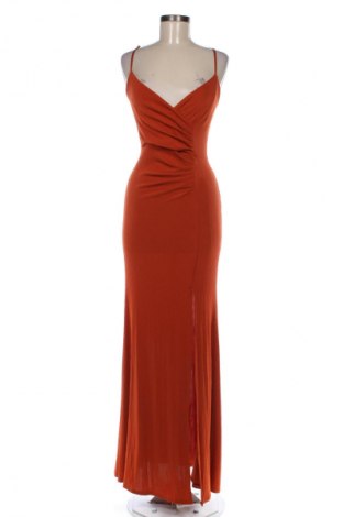 Sukienka Wal G, Rozmiar S, Kolor Brązowy, Cena 290,99 zł