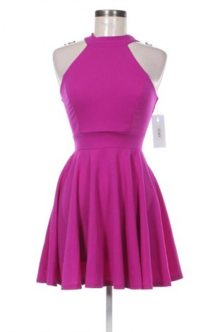 Kleid Wal G, Größe XS, Farbe Lila, Preis 71,99 €