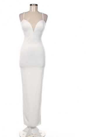 Kleid Wal G, Größe S, Farbe Weiß, Preis 71,99 €