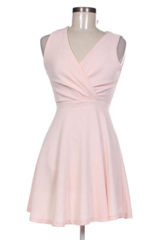 Φόρεμα Wal G, Μέγεθος M, Χρώμα  Μπέζ, Τιμή 24,55 €