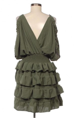 Kleid Wal G, Größe L, Farbe Grün, Preis 71,99 €