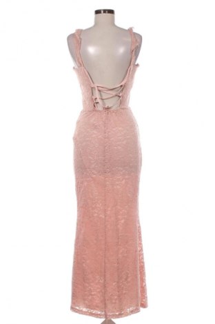 Kleid Wal G, Größe M, Farbe Aschrosa, Preis 93,99 €