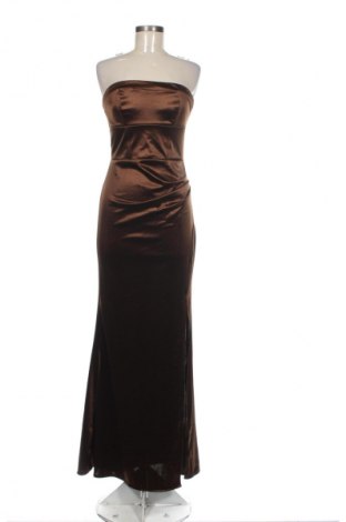 Sukienka Wal G, Rozmiar M, Kolor Brązowy, Cena 209,99 zł