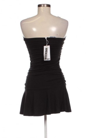 Kleid Weekday, Größe S, Farbe Schwarz, Preis € 51,99
