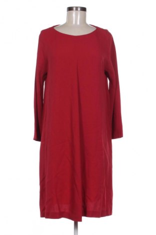 Рокля Weekend Max Mara, Размер XL, Цвят Червен, Цена 70,99 лв.