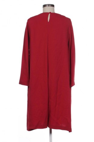 Рокля Weekend Max Mara, Размер XL, Цвят Червен, Цена 70,99 лв.