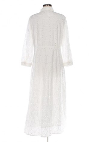 Kleid Y.A.S, Größe XL, Farbe Weiß, Preis € 127,99