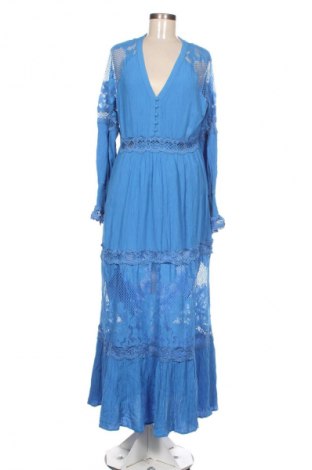 Šaty  Y.A.S, Velikost L, Barva Modrá, Cena  2 849,00 Kč