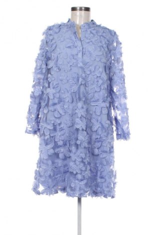 Kleid Y.A.S, Größe S, Farbe Lila, Preis 127,99 €