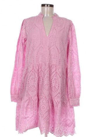 Рокля Y.A.S, Размер L, Цвят Розов, Цена 189,99 лв.