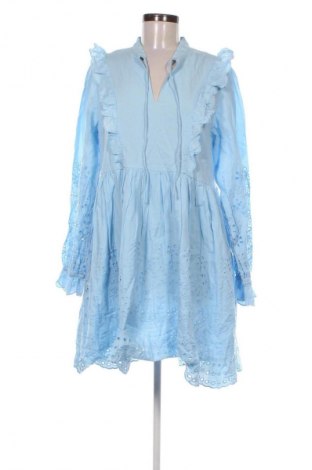 Kleid Y.A.S, Größe M, Farbe Blau, Preis 127,99 €