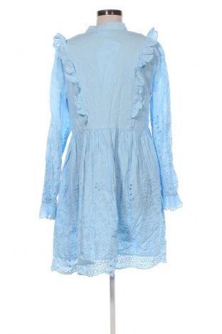 Kleid Y.A.S, Größe M, Farbe Blau, Preis 127,99 €