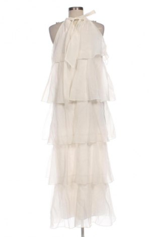 Kleid Y.A.S, Größe S, Farbe Ecru, Preis 127,99 €