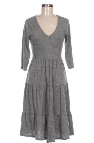 Kleid Yessica, Größe S, Farbe Grau, Preis 9,99 €