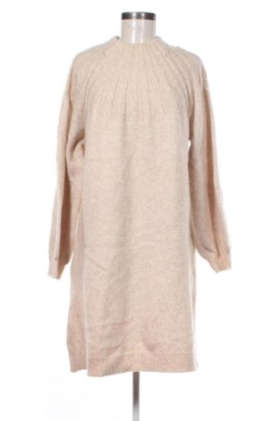 Kleid Yessica, Größe L, Farbe Beige, Preis € 12,99