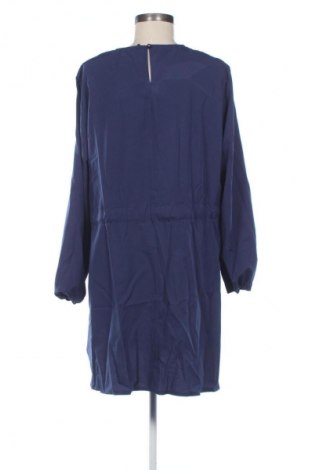 Kleid Zanzea, Größe XXL, Farbe Blau, Preis 32,00 €