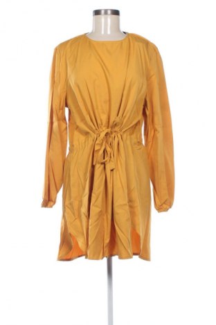 Φόρεμα Zanzea, Μέγεθος XXL, Χρώμα Πορτοκαλί, Τιμή 32,00 €